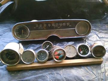  strumenti per alfaromeo Giulietta 1serie,fiat 500