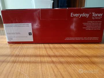 Toner Nero Stampante HP ColoriLaserjet Enterprise 