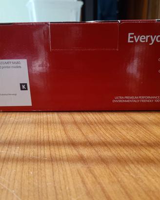 Toner Nero Stampante HP ColoriLaserjet Enterprise 