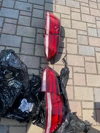 FANALI POSTERIORI  GOLF SERIE 7,5