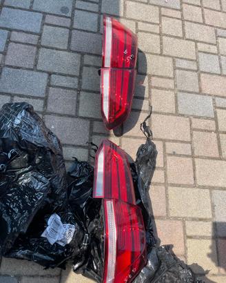 FANALI POSTERIORI  GOLF SERIE 7,5