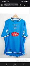maglia napoli 2002 2003