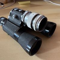 Möller-Wedel CamBinox Binocolo con fotocamera