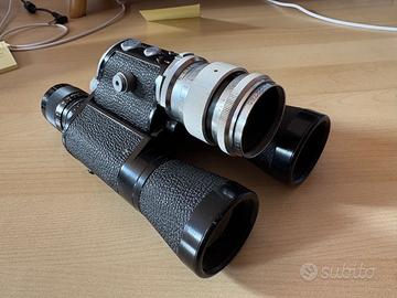 Möller-Wedel CamBinox Binocolo con fotocamera