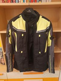 Giacca moto AXO donna