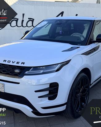 Land Rover Range Evoque 1.5 I3 160 CV Auto R-Dynam