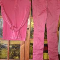 Completo donna OOPS Project pantaloni 44 Polo L