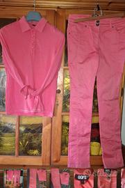 Completo donna OOPS Project pantaloni 44 Polo L