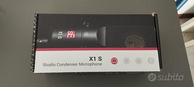 Microfono a condensatore SE Electronics X1 S