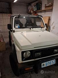Suzuki Samurai Santana sj413