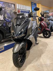 Kymco Downtown 350 GT