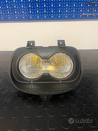 Faro Booster Mascherina