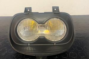 Faro Booster Mascherina