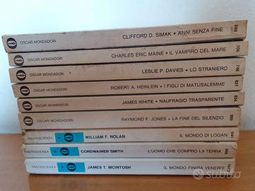 Oscar Mondadori fantascienza