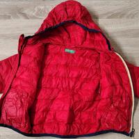 Piumino Leggero 18-24 mesi Benetton 