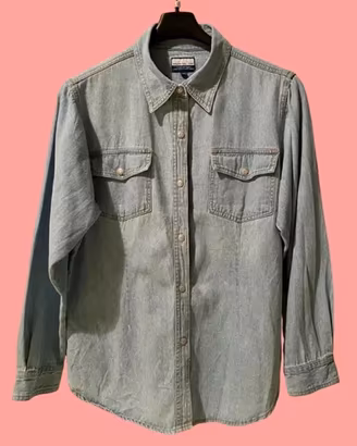 Camicia jeans