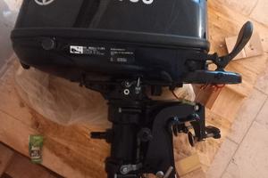 motore fuoribordo Tohatsu  6 CV   Sail Pro