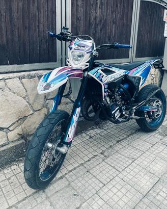 Beta rr50 track del 2023