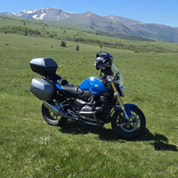 BMW r1200r LC ESA e Dynamic km 26500 2015 fulll