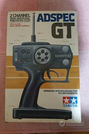 Tamiya Adspec gt-1 