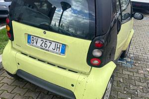 Smart Fortwo 450 Diesel – 168.000 km