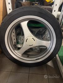 Cerchio posteriore Bmw R o K
