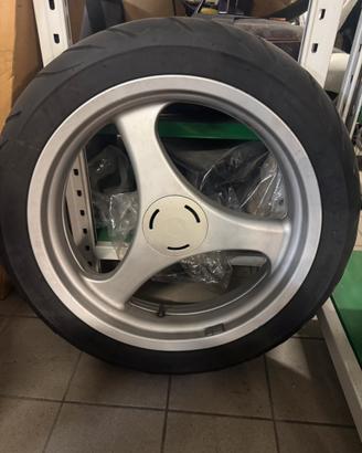 Cerchio posteriore Bmw R o K