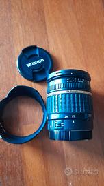 OBIETTIVO TAMROM SP AF17-50 F/2,8 XR LD ASPHERICAL
