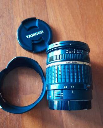 OBIETTIVO TAMROM SP AF17-50 F/2,8 XR LD ASPHERICAL