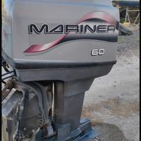 Motore barca 60 cv