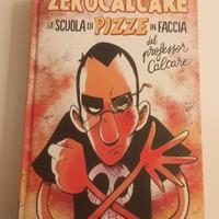 Zerocalcare Prima ediz Scuola di pizze in faccia