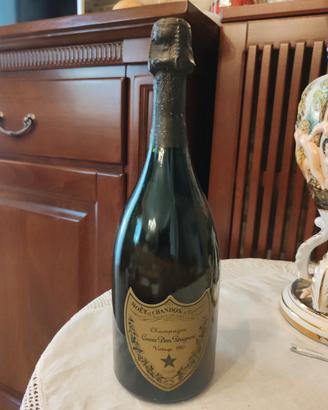 Champagne cuve'e Dom Perigon 