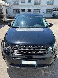 LAND ROVER Discovery Sport - 2018