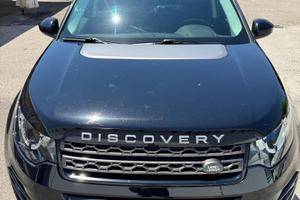 LAND ROVER Discovery Sport - 2018