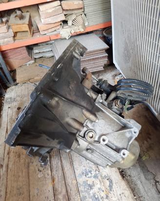 cambio fiat punto del 2005