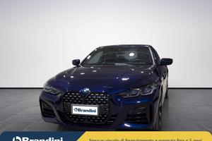 BMW Serie 4 M M440d Coupe mhev 48V xdrive auto