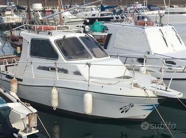 Nautica - Natante CANTIERE RS