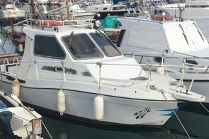 Nautica - Natante CANTIERE RS