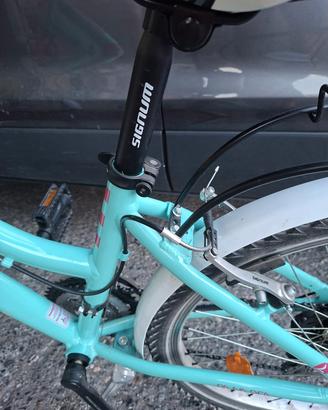 bicicletta Lombardo panarea 24