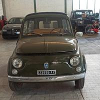 Fiat 500 Autobianchi Giardiniera