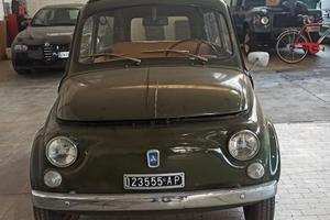 Fiat 500 Autobianchi Giardiniera