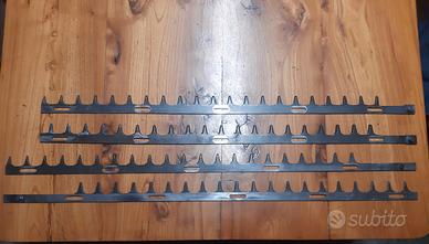 Lame x barra falciante Bcs