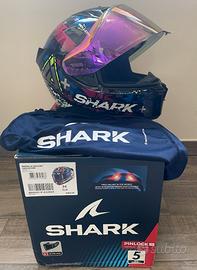 Casco Shark Hellcat