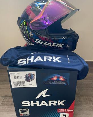 Casco Shark Hellcat