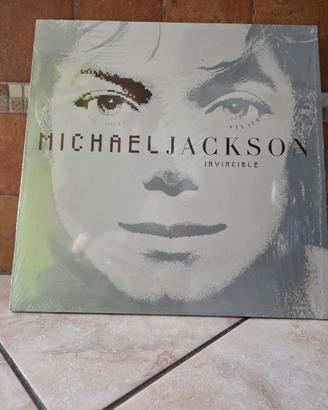 Michael Jackson -Incincible 2001