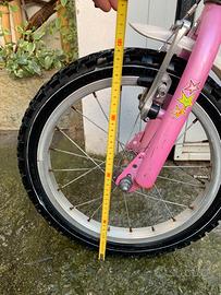 bicicletta bambina