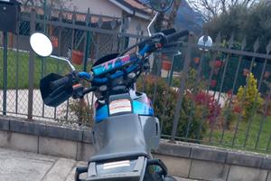 Manubrio yamaha  xt 600