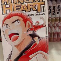 Hungry heart serie completa  piu keper coach