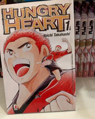 Hungry heart serie completa  piu keper coach