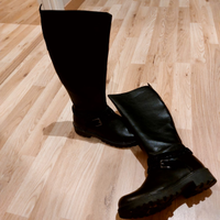 Stivali alti per bambina